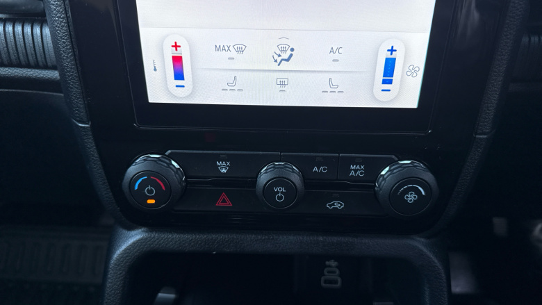 Ford Ranger Diesel Pick Up Double Cab Tremor 2.0 EcoBlue 205 Auto